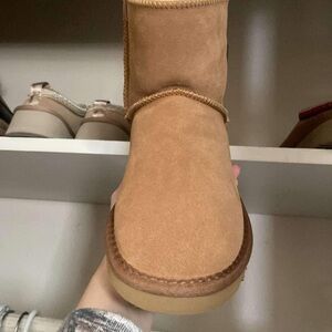 Lv custom ugg boots